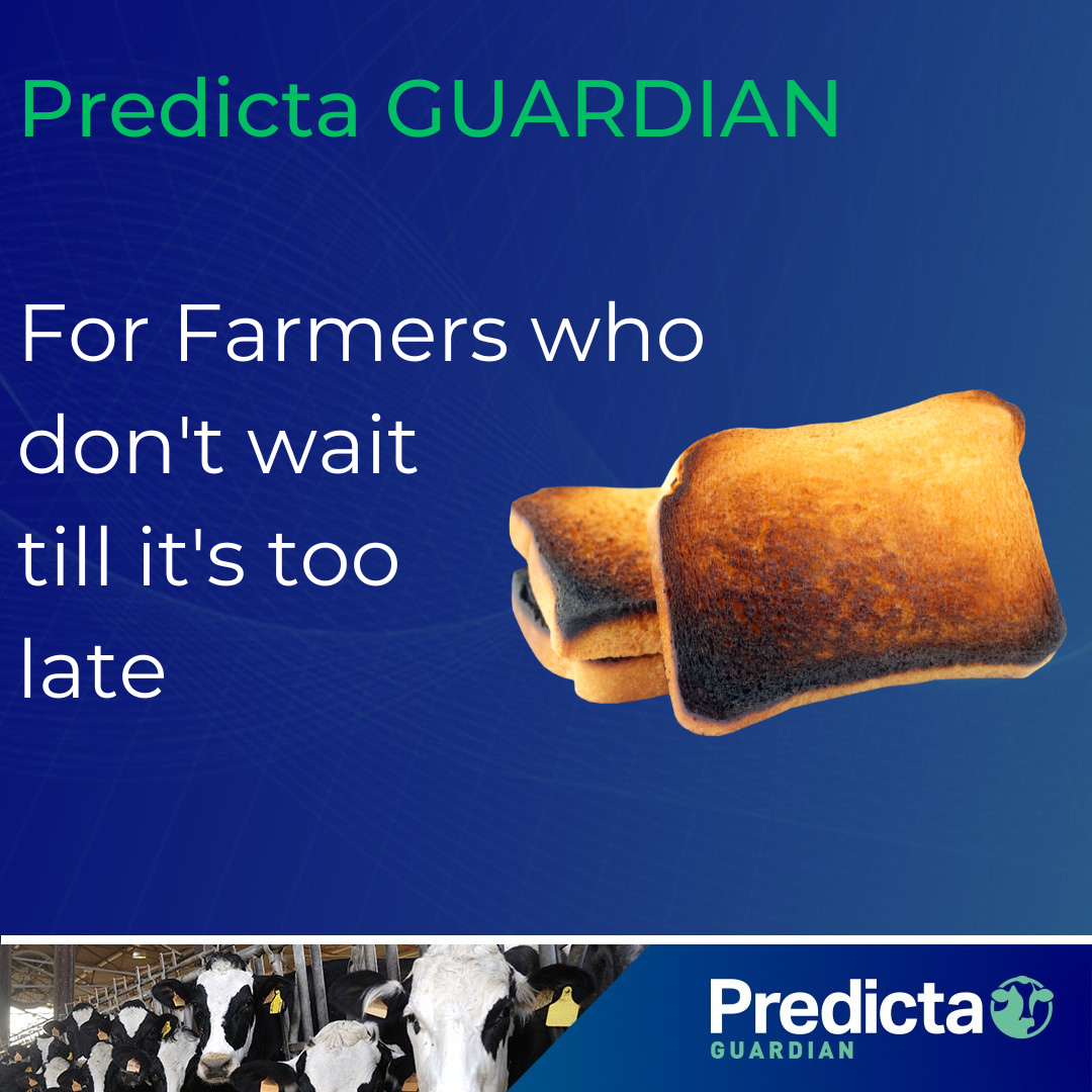 Predicta GUARDIAN for farmers that don't wait till it's too late